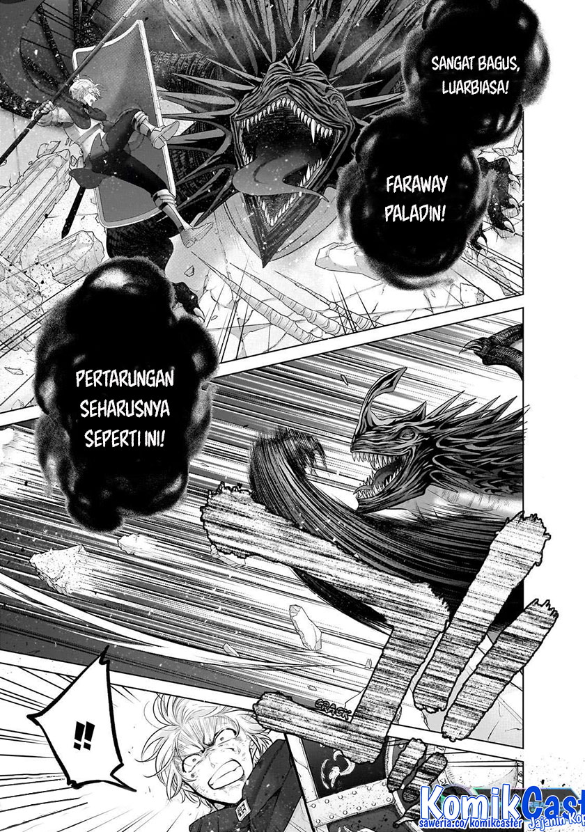 Saihate no Paladin Chapter 59 Gambar 5